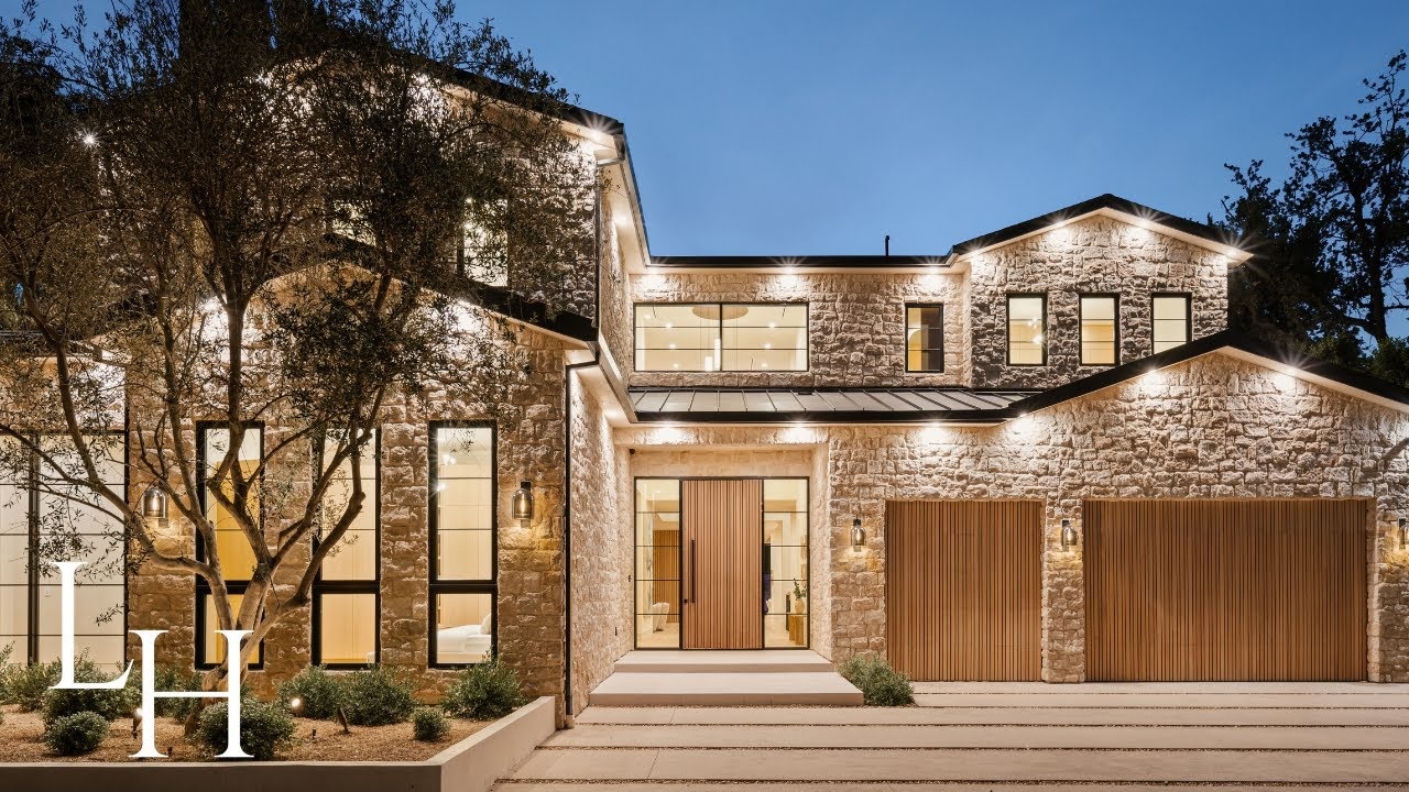 Luxury real estate property